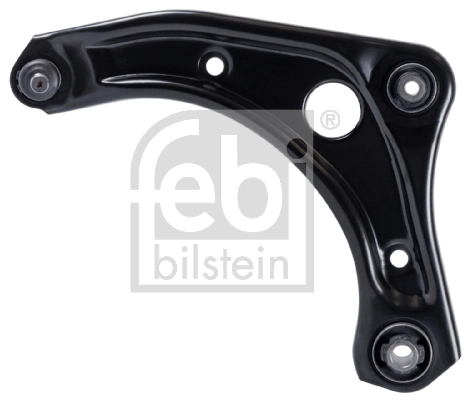 Control/Trailing Arm, wheel suspension